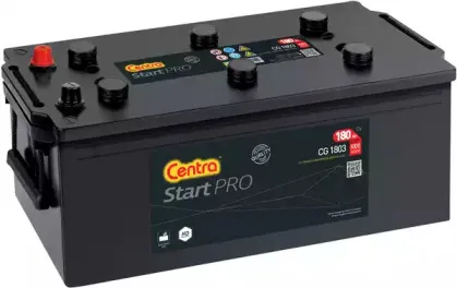 CG1803 CENTRA Стартерная аккумуляторная батарея CG1803 CENTRA Стартерная аккумуляторная батарея